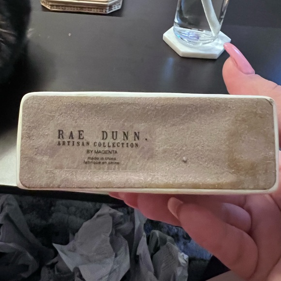 Rae Dunn Block Magenta Artisan collection - Picture 3 of 3